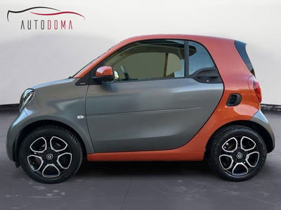 smart Fortwo 70 1.0 Passion usata