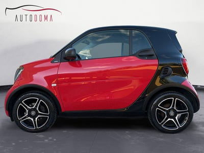 smart Fortwo 70 1.0 Passion usata