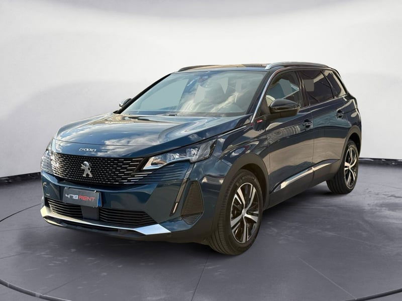 Peugeot 5008 BlueHDi 130 S&S EAT8 GT Pack