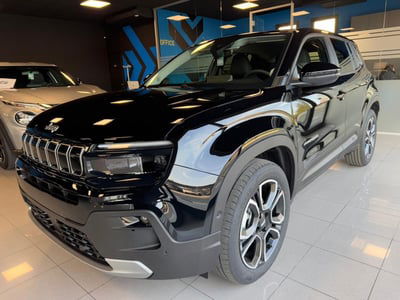 Jeep Avenger 1.2 turbo Summit fwd 100cv nuova