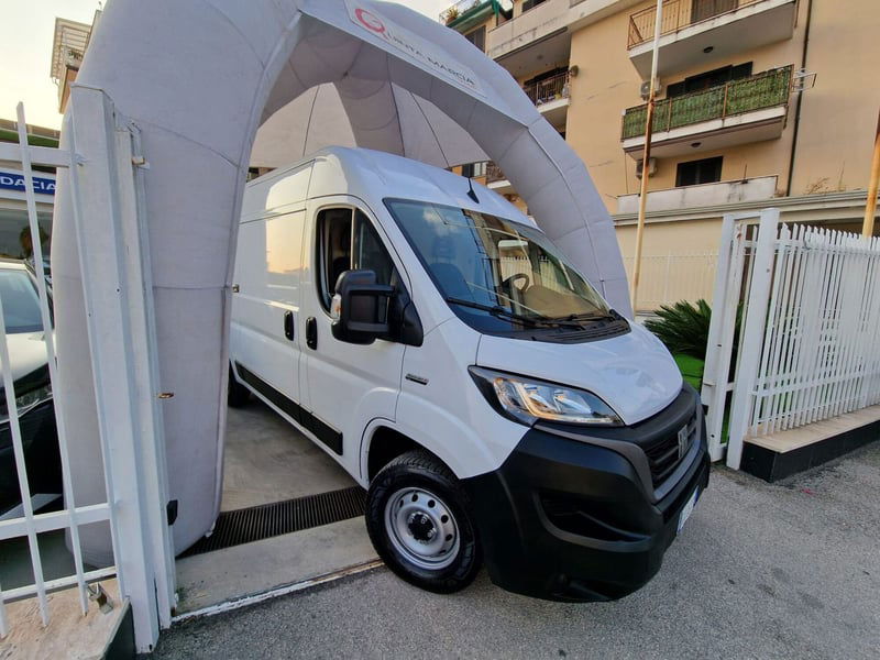 Fiat Ducato Furgone 35 2.2 Mjt 140CV AT9 PM-TM Maxi