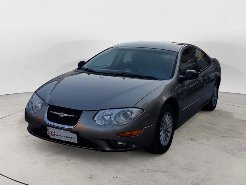 Chrysler 300 M 2.7 V6 24V cat