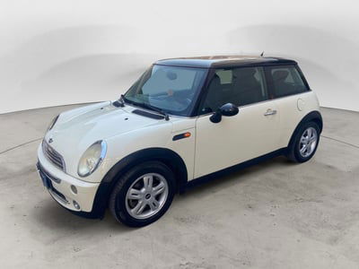 MINI Mini 1.6 16V Cooper usata