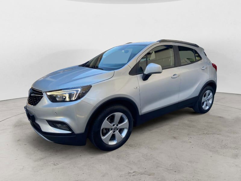 Opel Mokka 1.6 CDTI Ecotec 4x2 Start&Stop Ego