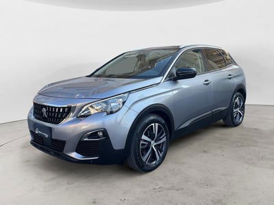Peugeot 3008 BlueHDi 130 S&S EAT8 GT usata