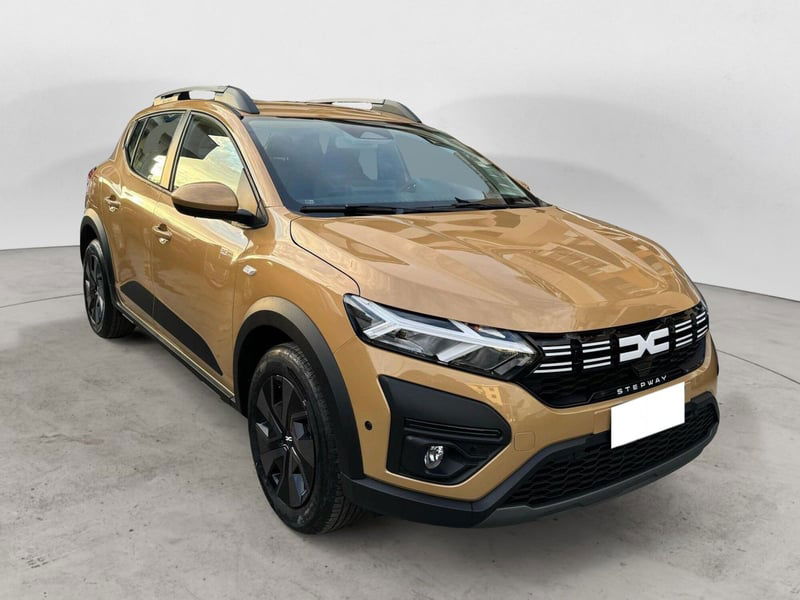 Dacia Sandero Stepway 1.0 TCe ECO-G Expression UP