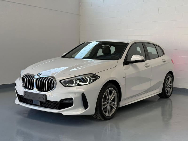 BMW Serie 1 5p. 120d 5p. Msport