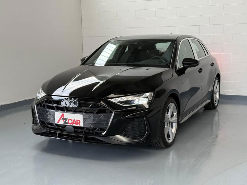 Audi A3 Sportback 35 TFSI S tronic S line edition
