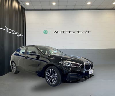 BMW Serie 1 118d 5p. Sport usata