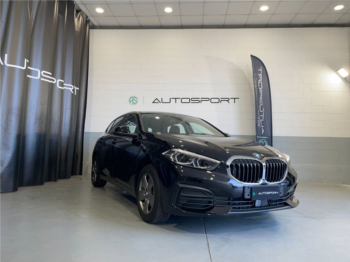BMW Serie 1 118i 5p. Business Advantage