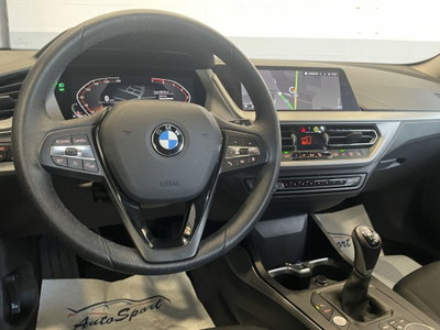 BMW Serie 1 118i 5p. Business Advantage (12)