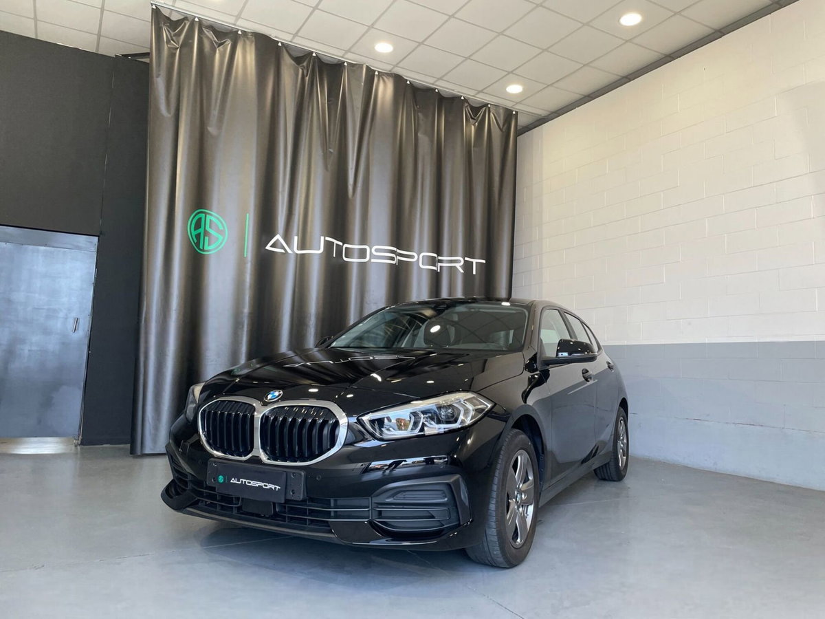 BMW Serie 1 118i 5p. Business Advantage (3)