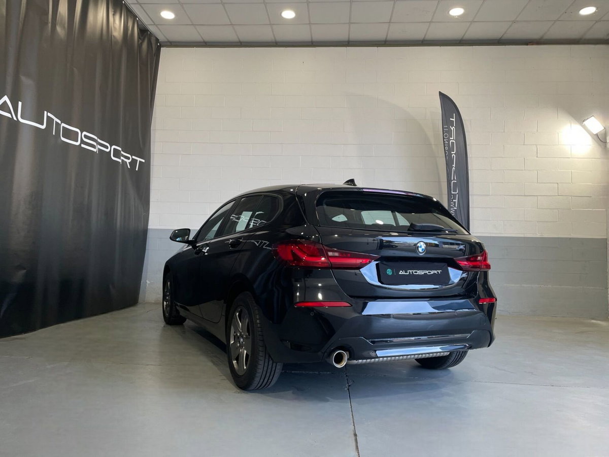 BMW Serie 1 118i 5p. Business Advantage (4)