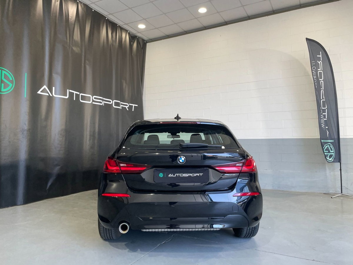 BMW Serie 1 118i 5p. Business Advantage (5)