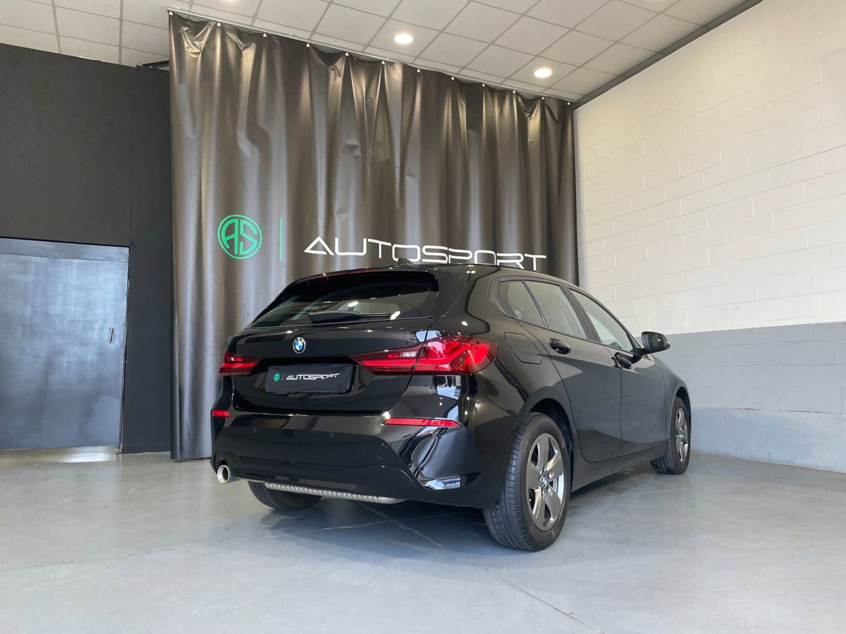 BMW Serie 1 118i 5p. Business Advantage (7)
