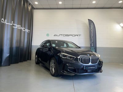 BMW Serie 1 5p. 116i 5p. Msport usata