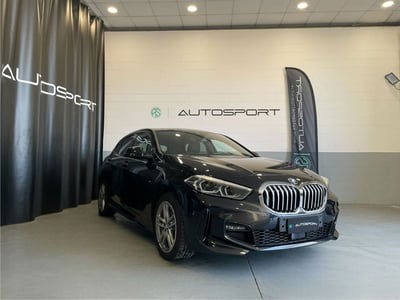 BMW Serie 1 5p. 118i 5p. Msport usata