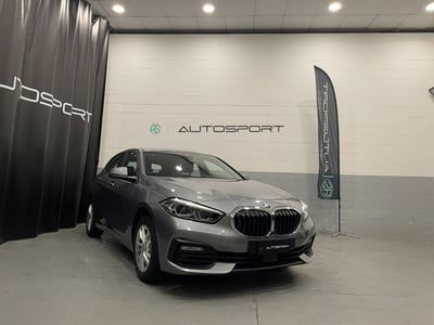 BMW Serie 1 5p. 116i 5p. Msport usata