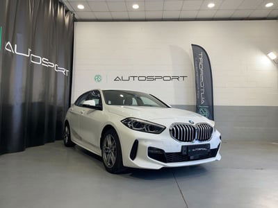 BMW Serie 1 5p. 116i 5p. Msport usata