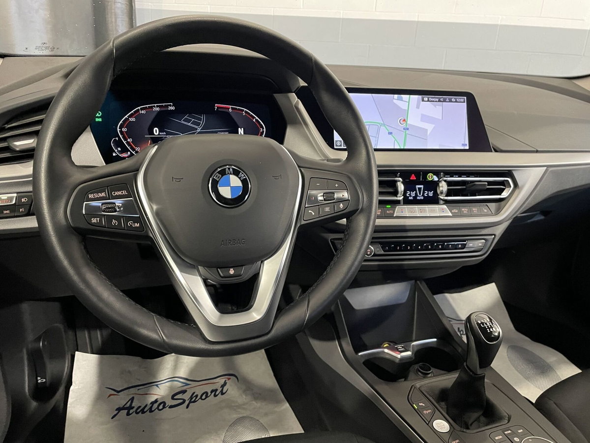 BMW Serie 1 118i 5p. Advantage (12)