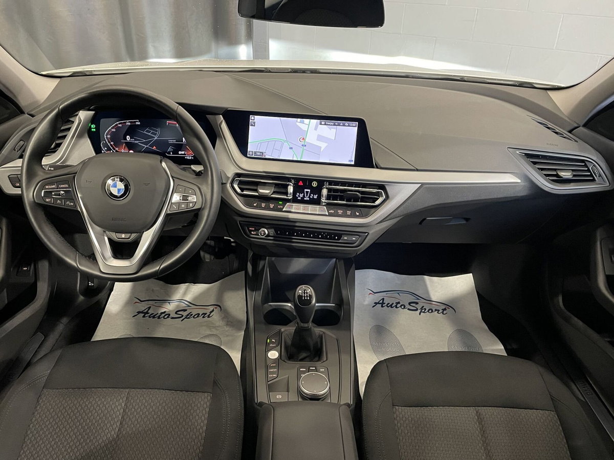 BMW Serie 1 118i 5p. Advantage (13)