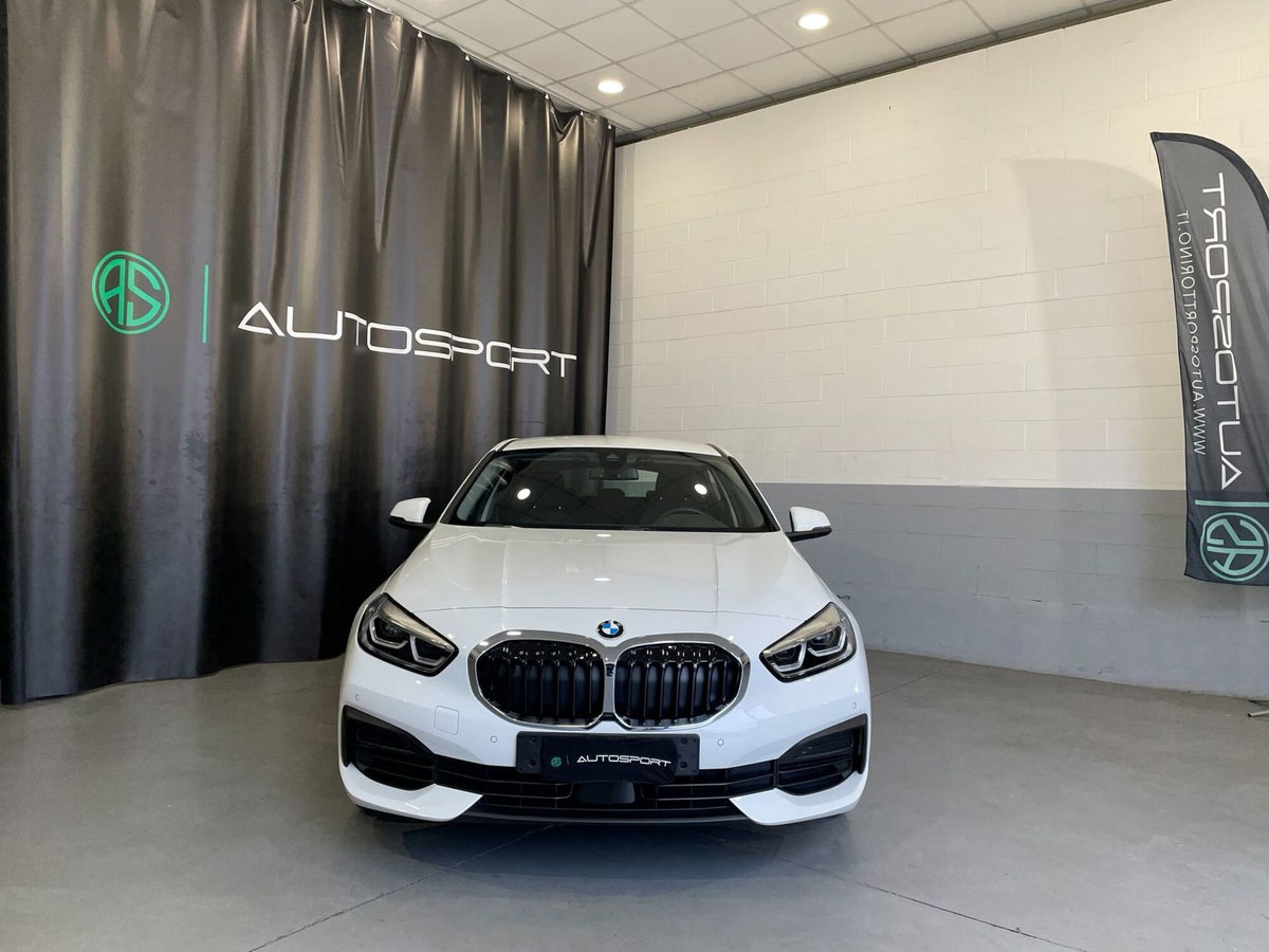 BMW Serie 1 118i 5p. Advantage (2)