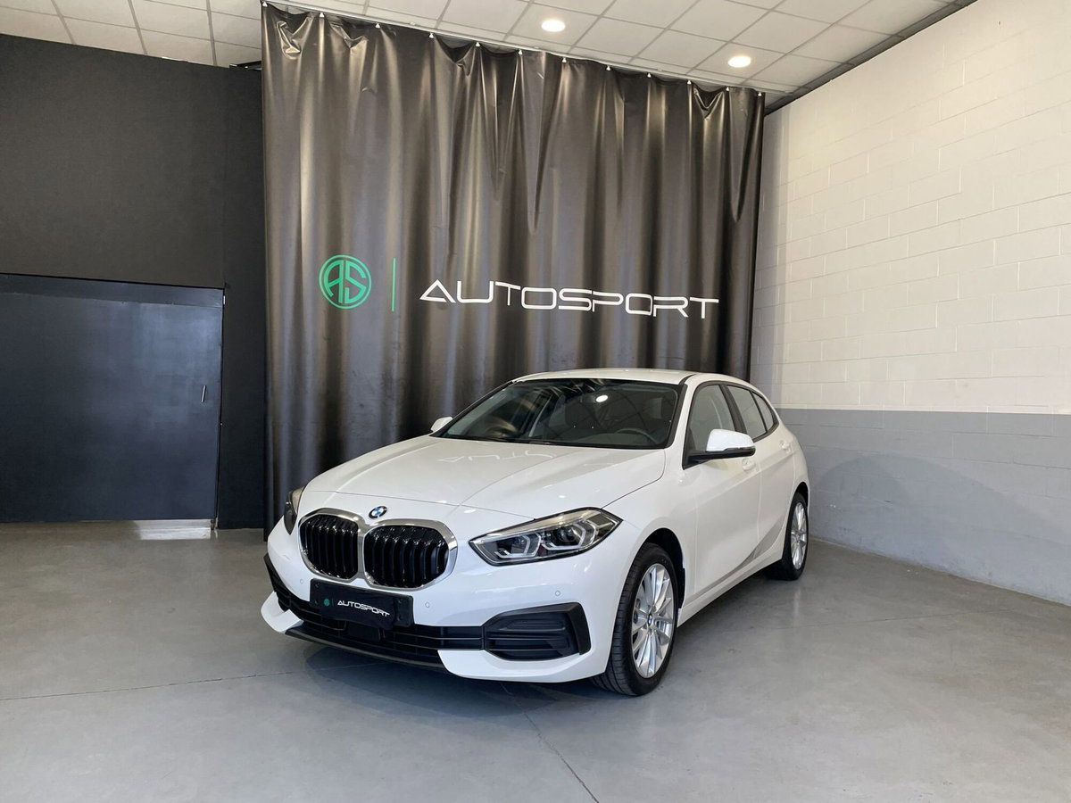 BMW Serie 1 118i 5p. Advantage (3)