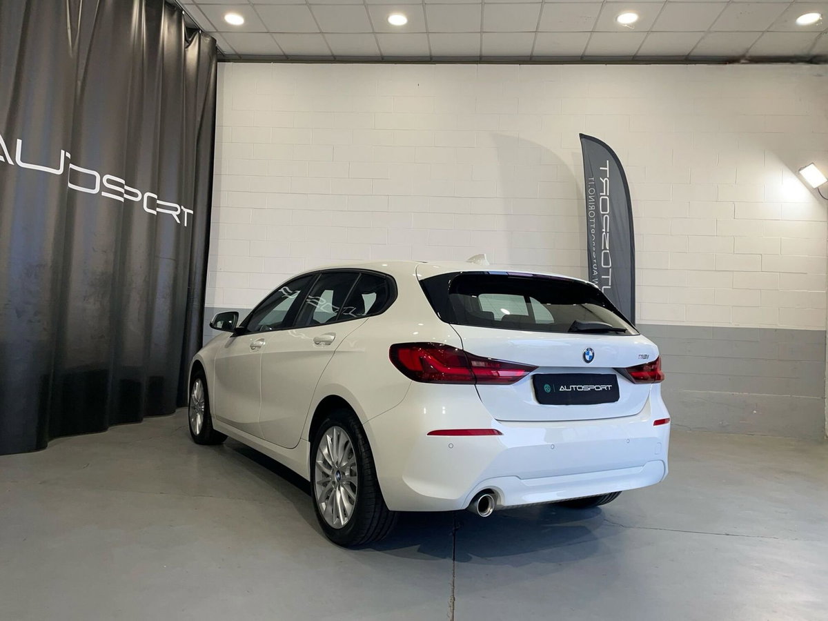 BMW Serie 1 118i 5p. Advantage (4)