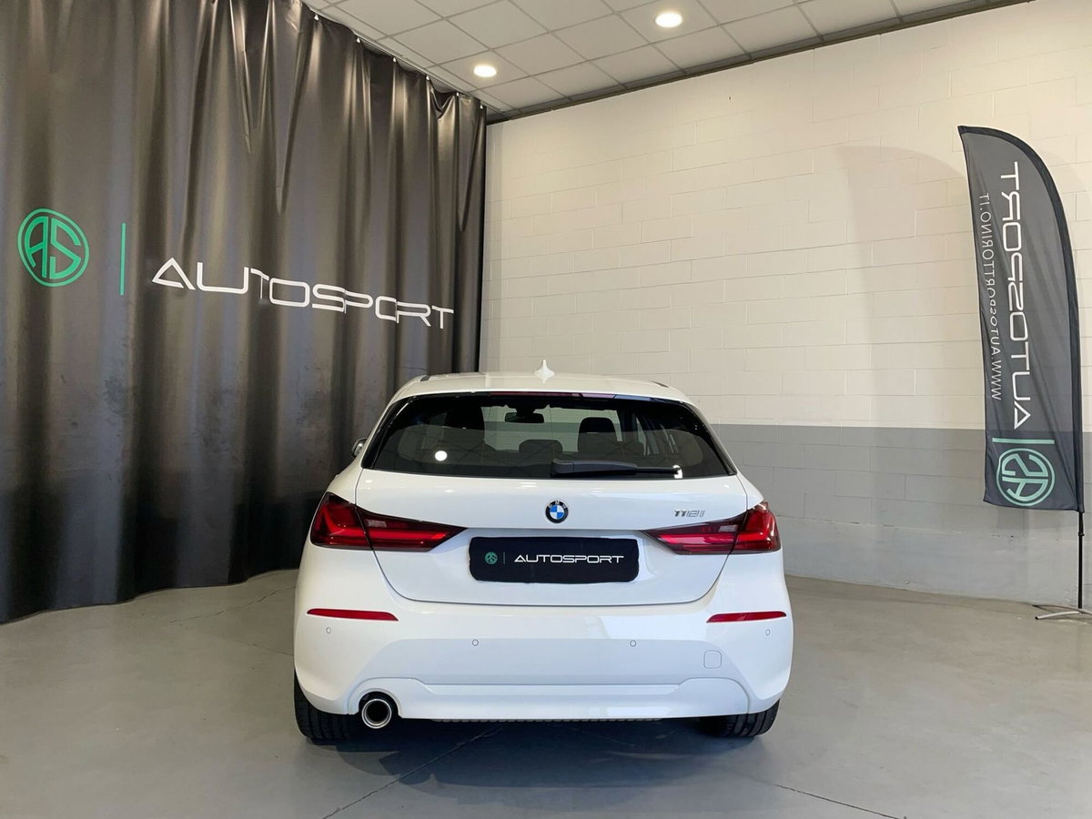 BMW Serie 1 118i 5p. Advantage (5)