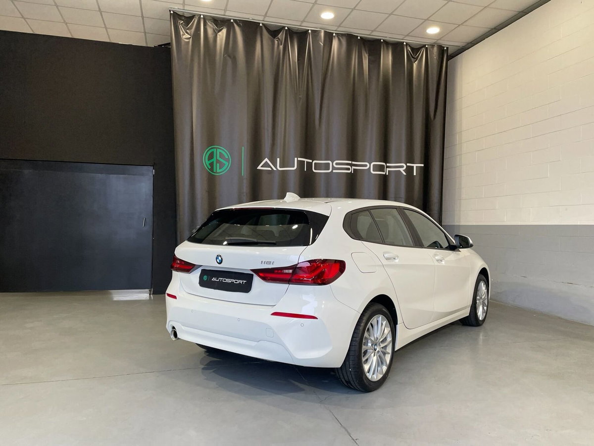 BMW Serie 1 118i 5p. Advantage (7)