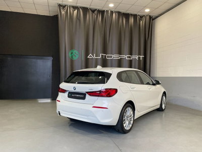 BMW Serie 1 118i 5p. Advantage (7)