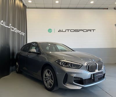 BMW Serie 1 5p. 118i 5p. Msport usata