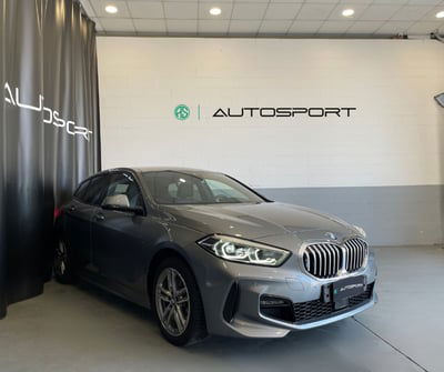BMW Serie 1 5p. 118i 5p. Msport usata