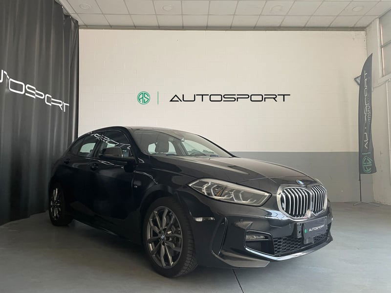 BMW Serie 1 120i 5p. Luxury