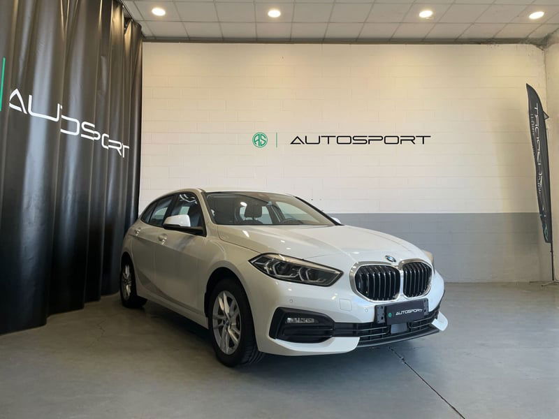 BMW Serie 1 5p. 118i 5p. Advantage