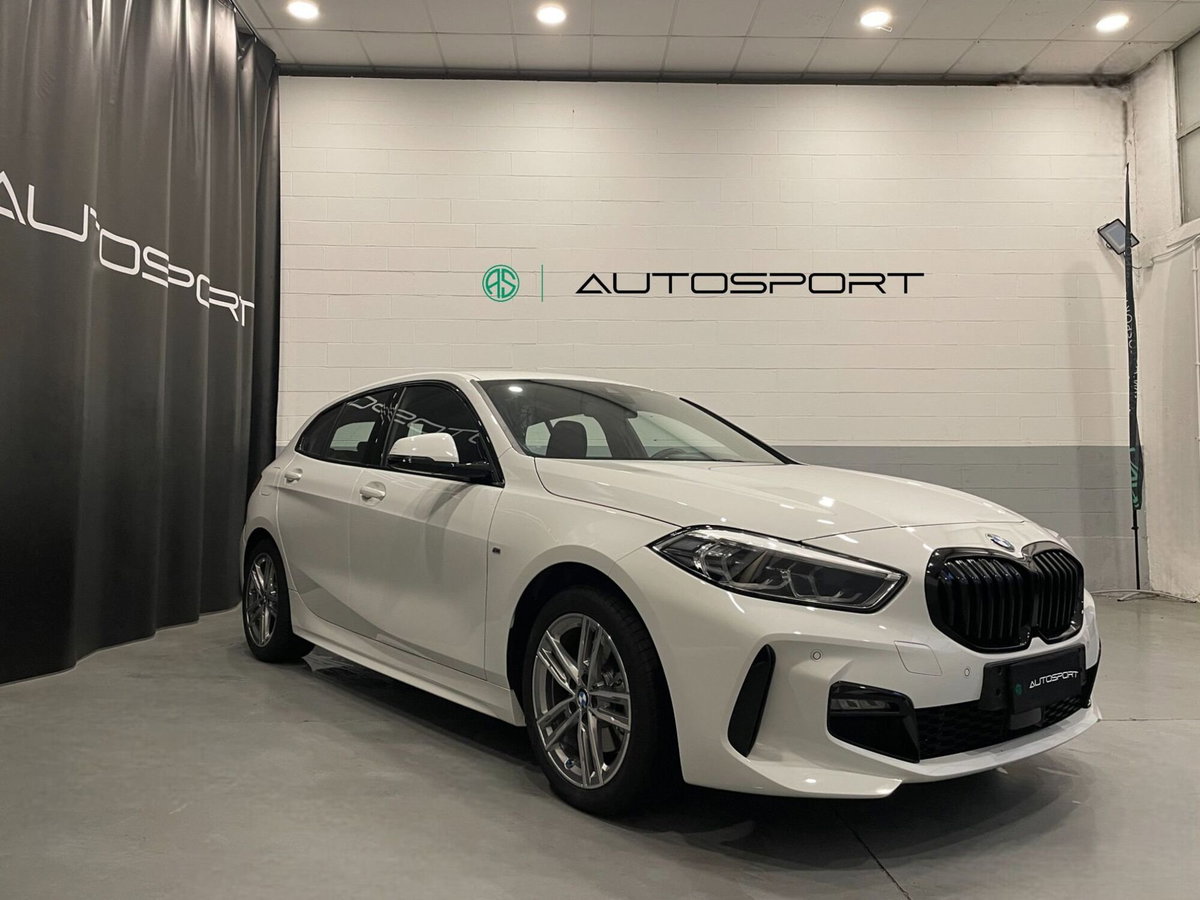 BMW Serie 1 5p. 118i 5p. Msport