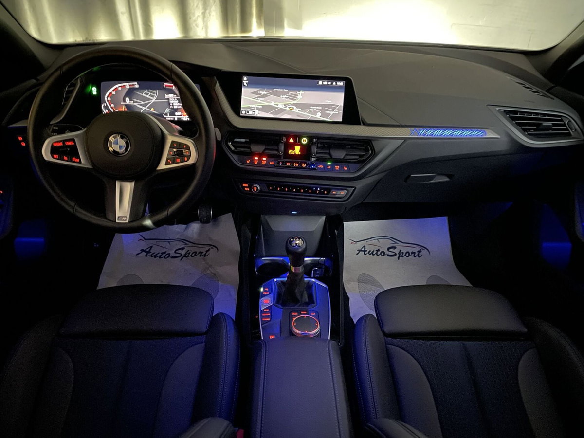 BMW Serie 1 5p. 118i 5p. Msport (13)