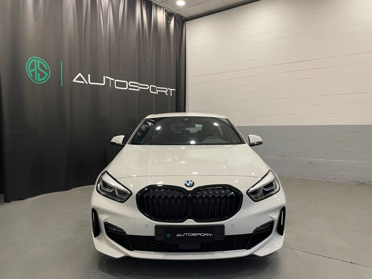 BMW Serie 1 5p. 118i 5p. Msport (2)