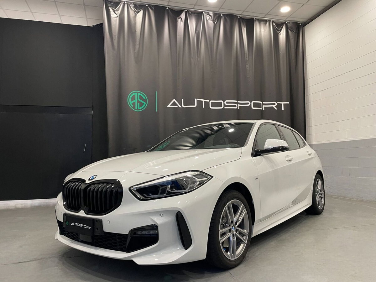 BMW Serie 1 5p. 118i 5p. Msport (3)