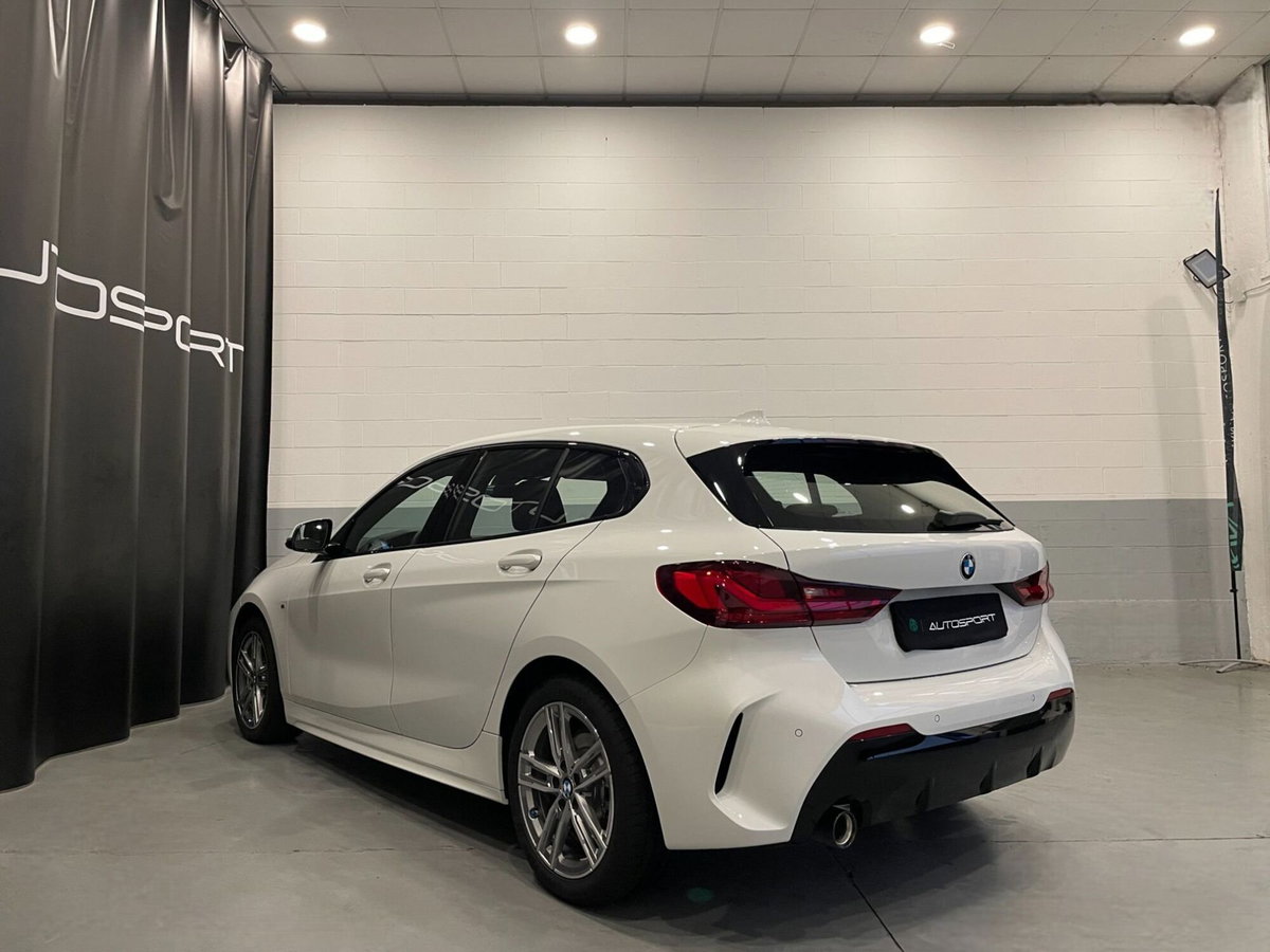 BMW Serie 1 5p. 118i 5p. Msport (4)