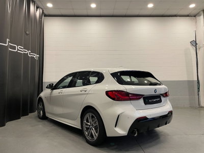 BMW Serie 1 5p. 118i 5p. Msport (4)