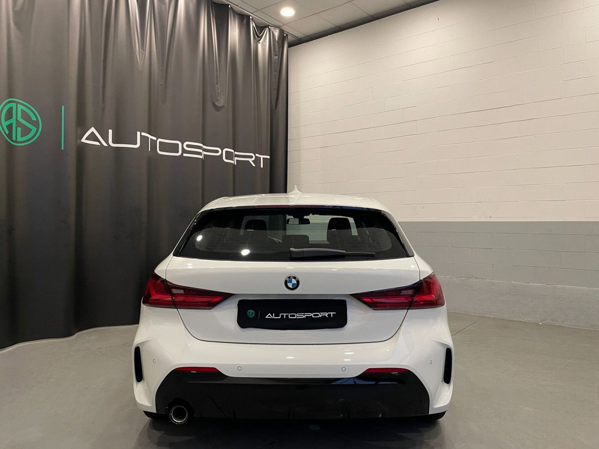 BMW Serie 1 5p. 118i 5p. Msport (5)