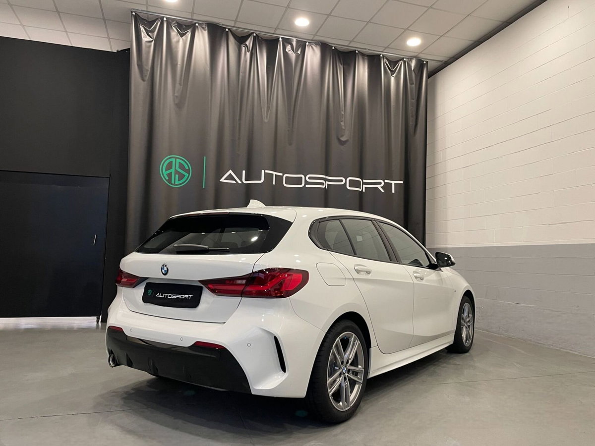 BMW Serie 1 5p. 118i 5p. Msport (7)
