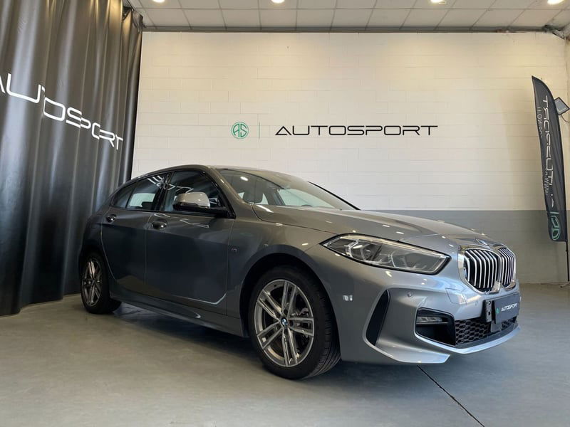 BMW Serie 1 5p. 118i 5p. Msport