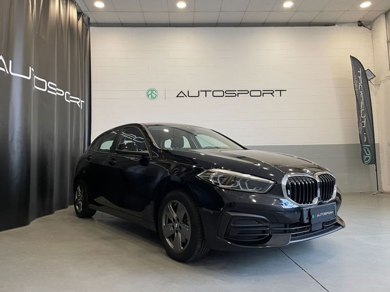 BMW Serie 1 5p. 118i 5p. Advantage