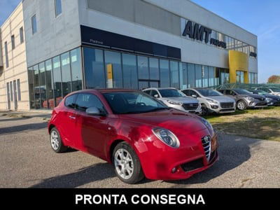 Alfa Romeo MiTo 1.4 78 CV 8V S&S Upload usata