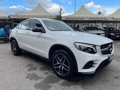 Mercedes-Benz GLC Coupé 250 d 4Matic Coupé Sport usata