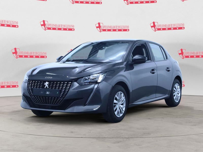 Peugeot 208 PureTech 75 Stop&Start 5 porte Active Pack