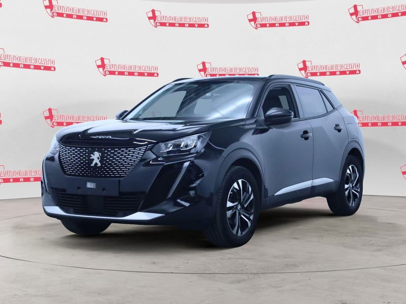 Peugeot 2008 PureTech 130 S&S EAT8 Allure Pack