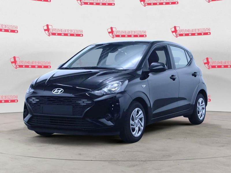 Hyundai i10 1.0 MPI Connectline